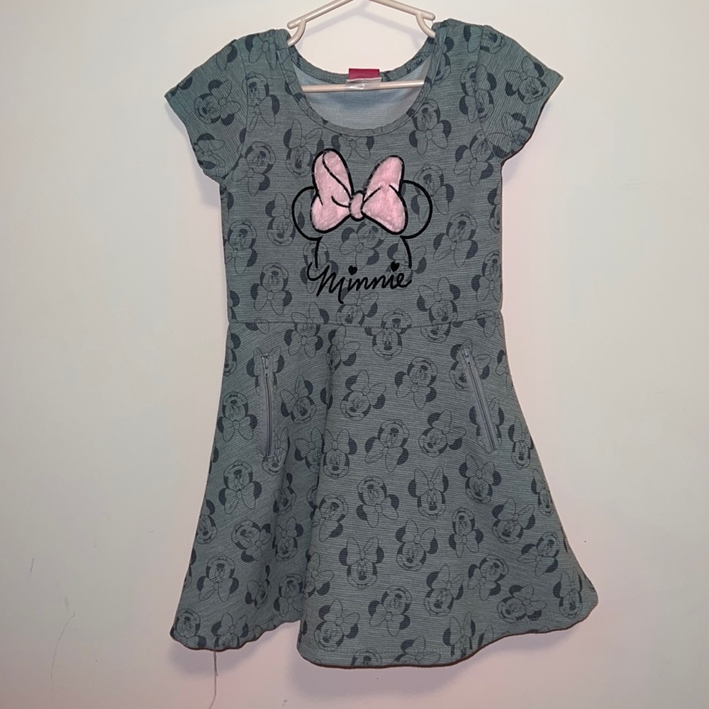 Disney Minnie Mouse Dress size 5